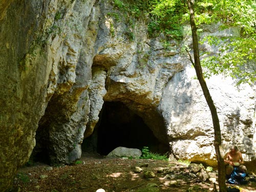 Foto Pestera Lii (c) Lucian Petru Goja